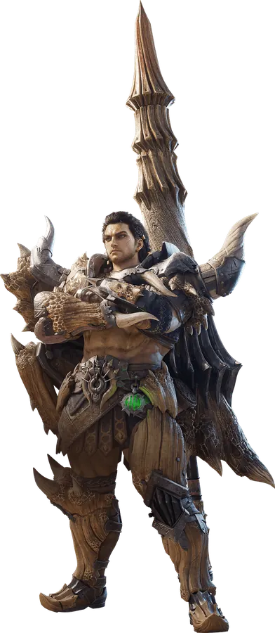 Arkaya, Support Adventurer (official artwork)