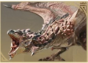 Rathalos (official artwork)